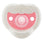 Richell - New Born Baby Silicone Pacifier with Storage Case  White 4945680202947 Baby Pacifiers