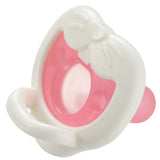 Richell - New Born Baby Silicone Pacifier with Storage Case    Baby Pacifiers