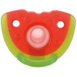 Richell - New Born Baby Silicone Pacifier with Storage Case  Red 4945680202978 Baby Pacifiers