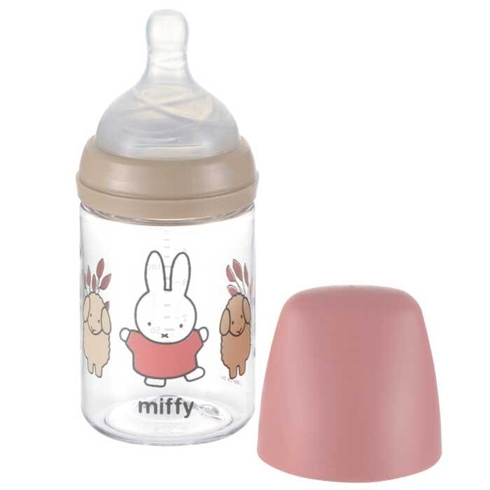 Richell - Outing Clear Baby Milk Bottle    Baby Milk Bottle