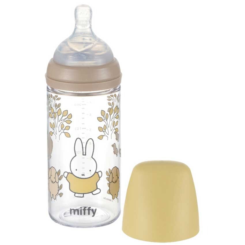 Richell - Outing Clear Baby Milk Bottle    Baby Milk Bottle