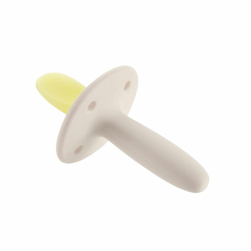Richell - T.L.I Baby First Nigi Nigi Silicone Spoon    Baby Spoon