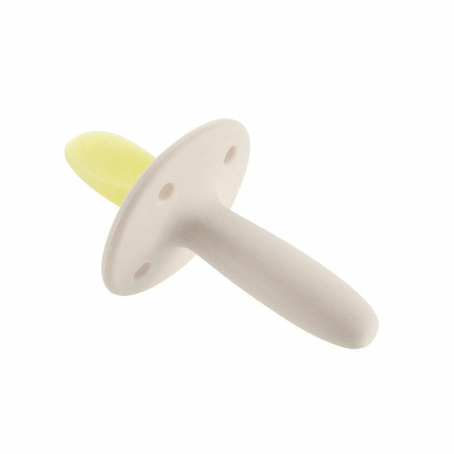 Richell - T.L.I Baby First Nigi Nigi Silicone Spoon    Baby Spoon