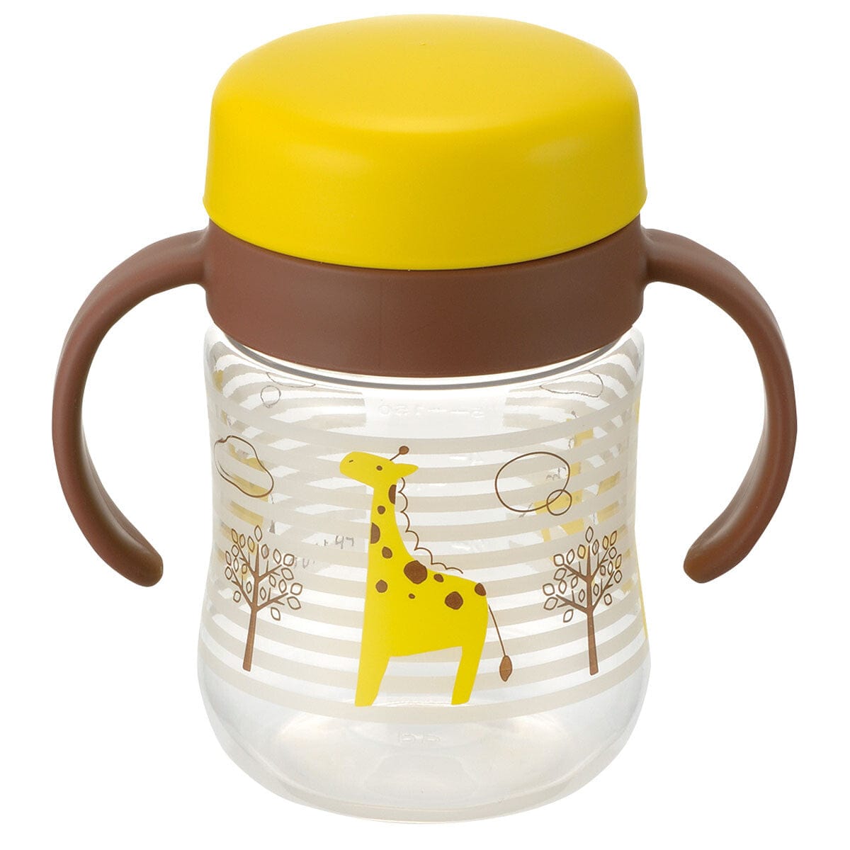 Richell - T.L.I Baby Stage 3 Try 360 Degrees Direct Sippy Cup Water Bottle Mug RC1055 CherryAffairs