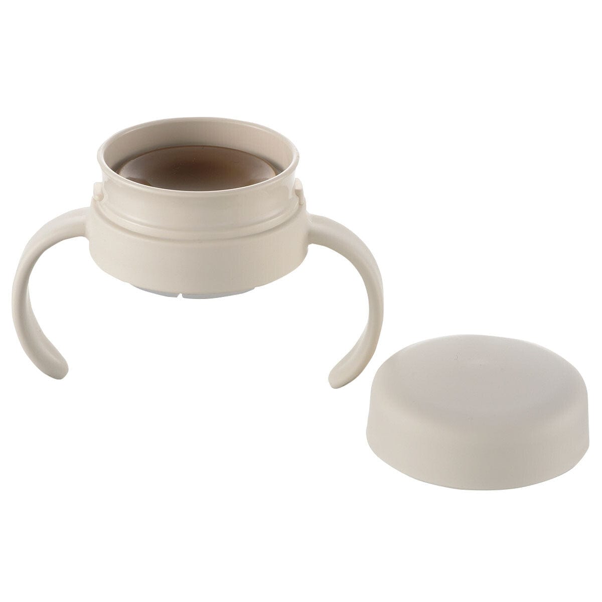 Richell - T.L.I Baby Training Bottle Mug Stage 3 360 Degrees Cap Top Replacement Spare Parts    Richell Baby Spare Parts