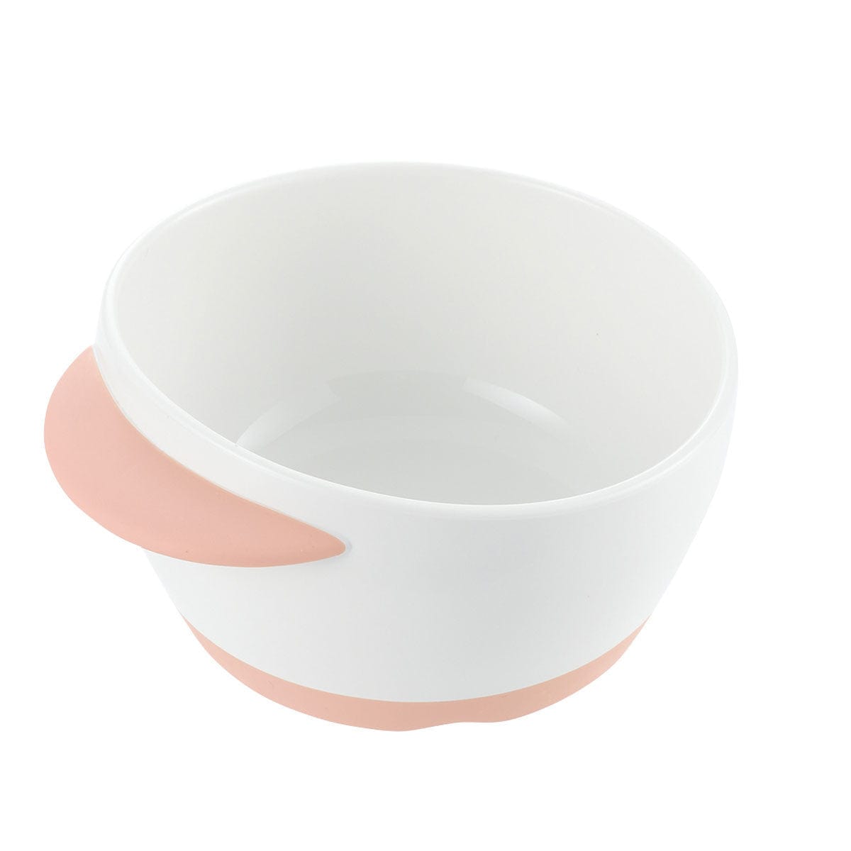 Richell - T.L.I Stage 2 Baby Mogumogu Period Bowl    Baby Bowl