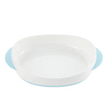 Richell - T.L.I Stage 2 Baby Mogumogu Period Plate (7m+)    Baby Plate