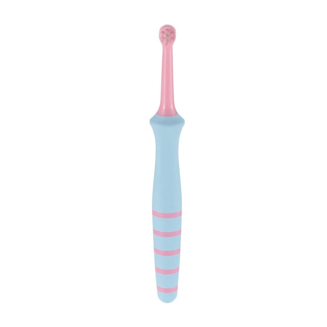 Richell - T.L.I Try Good Evening Tooth Mama Baby Toothbrush For Front Teeth (1 Piece)    Baby Toothbrush