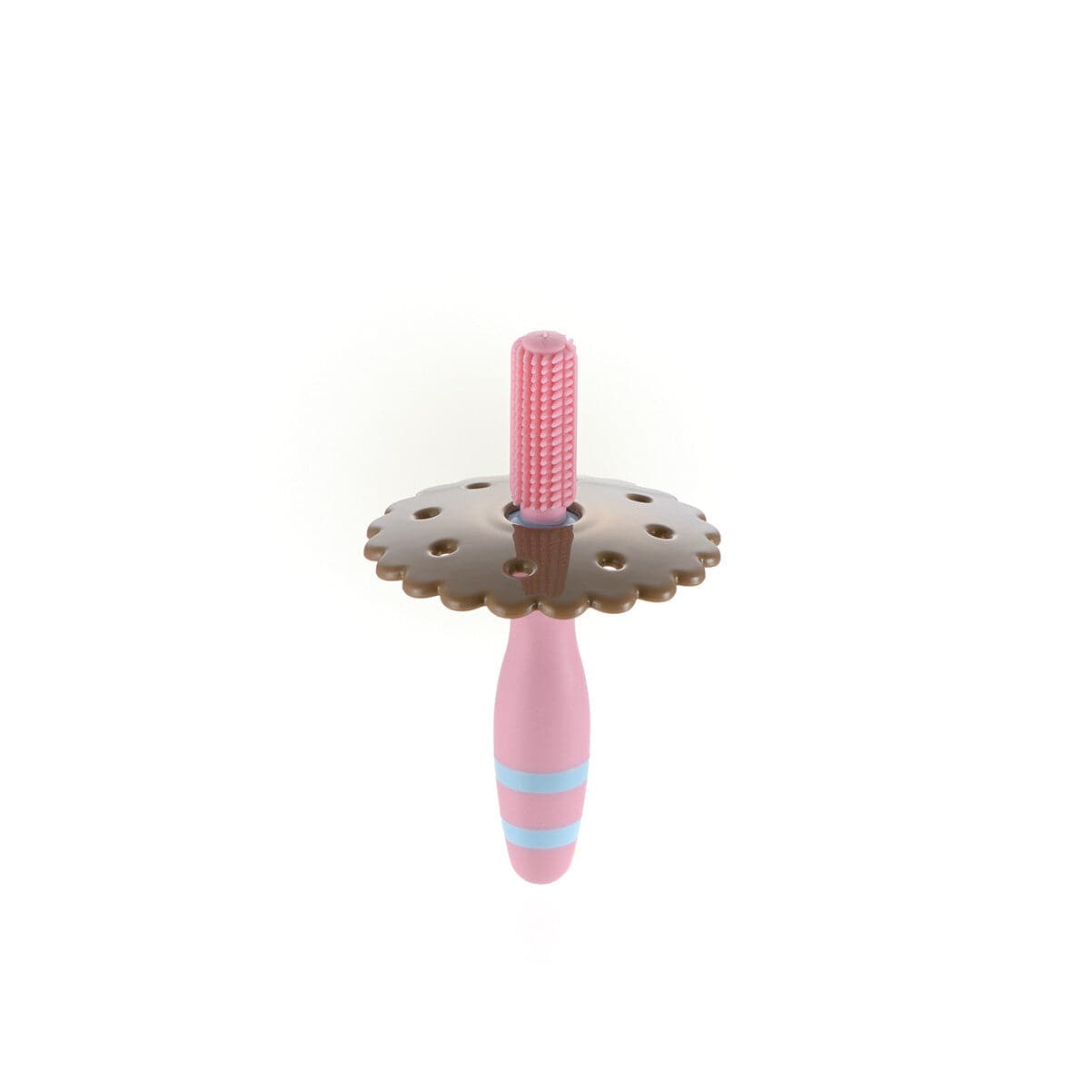 Richell - T.L.I Try Hello Baby Toothbrush    Baby Toothbrush