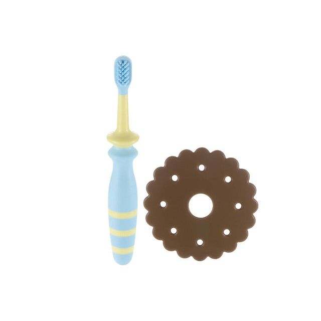 Richell - T.L.I Try Soft Baby Toothbrush    Baby Toothbrush