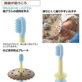 Richell - T.L.I Try Soft Baby Toothbrush    Baby Toothbrush