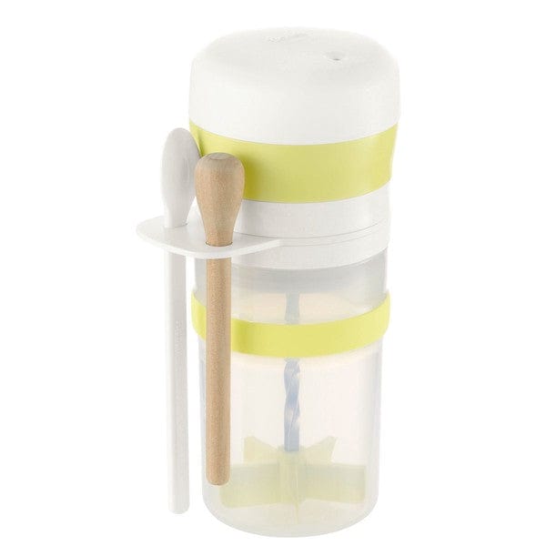 Richell - Time Saver Easy Weaning Baby Food Maker Processor Cooking Set    Baby Food Processor