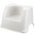 Richell - Toddler Potty Training Toilet Support Step Stool    Baby Potties