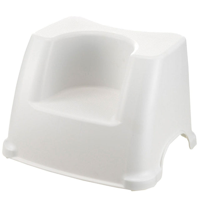 Richell - Toddler Potty Training Toilet Support Step Stool    Baby Potties
