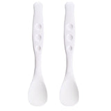 Richell - You Can Use It Baby Soft Spoon 2 Pieces CherryAffairs