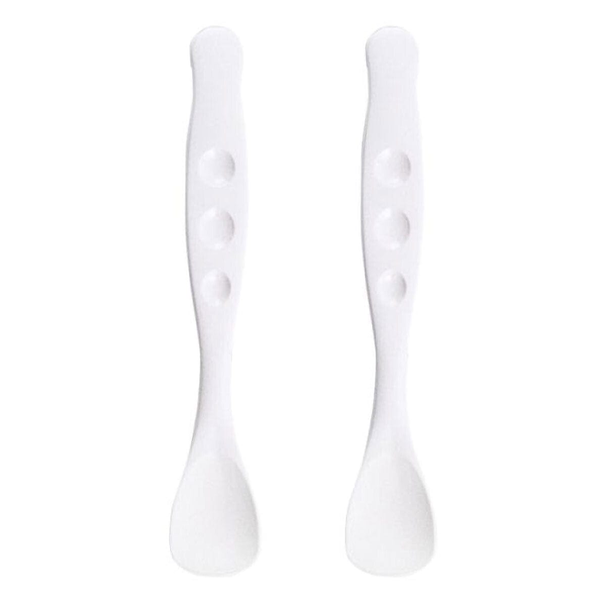 Richell - You Can Use It Baby Soft Spoon 2 Pieces    Baby Spoon