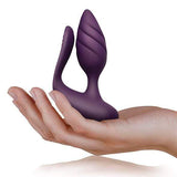 RocksOff - Cocktail Remote Control Dual Motored Couple's Toy CherryAffairs