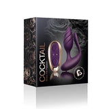 RocksOff - Cocktail Remote Control Dual Motored Couple's Toy CherryAffairs