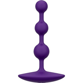 Romp - Amp Anal Beads (Purple) RM1014 CherryAffairs