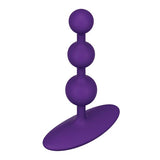 Romp - Amp Anal Beads (Purple) RM1014 CherryAffairs