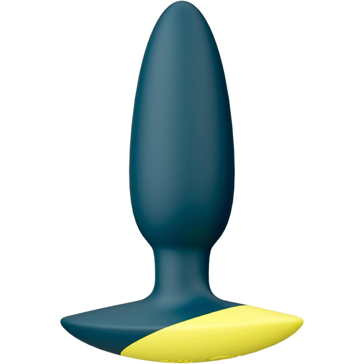 Romp - Bass Vibrating Anal Plug (Green) RM1013 CherryAffairs