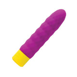 Romp - Beat Vibrating Dildo (Purple) RM1001 CherryAffairs