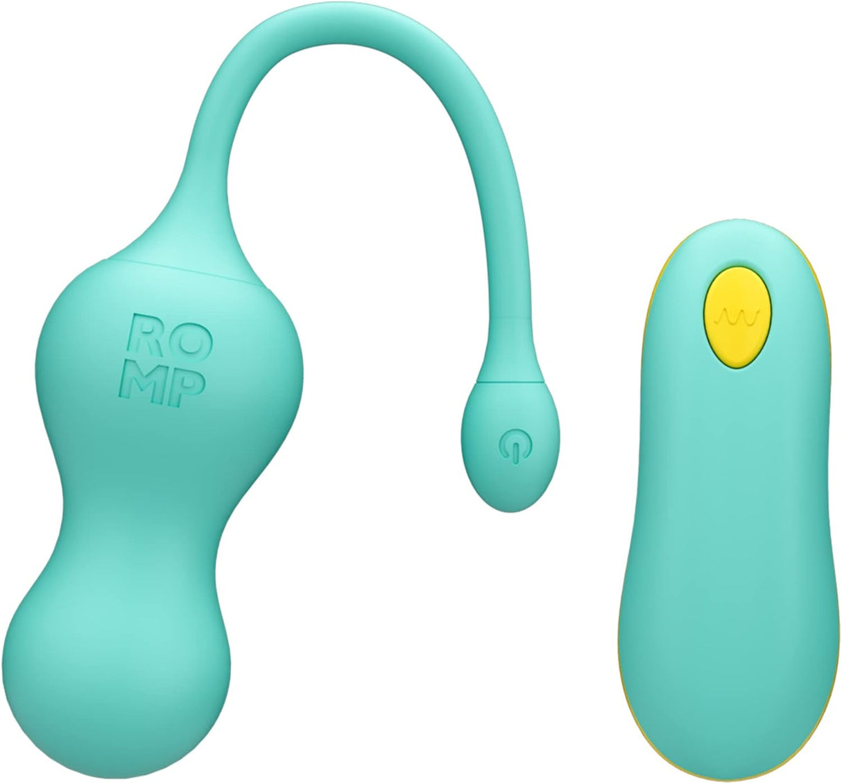 Romp - Cello Remote Control Kegel Balls (Green) RM1011 CherryAffairs