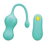 Romp - Cello Remote Control Kegel Balls (Green) RM1011 CherryAffairs