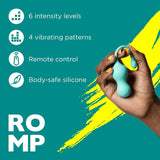 Romp - Cello Remote Control Kegel Balls (Green) RM1011 CherryAffairs