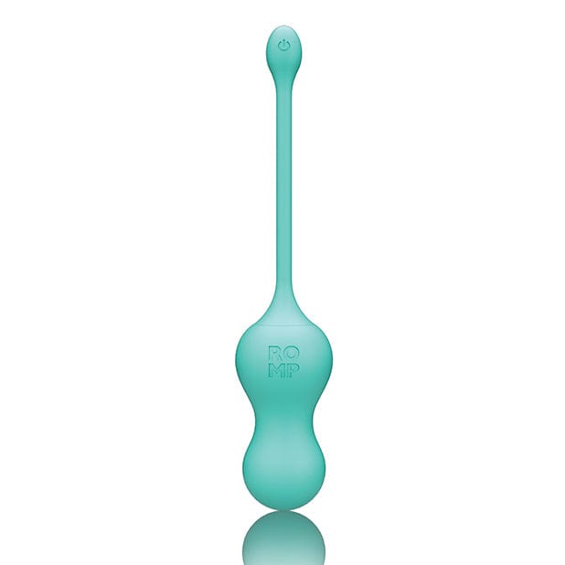 Romp - Cello Remote Control Kegel Balls (Green) RM1011 CherryAffairs