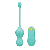 Romp - Cello Remote Control Kegel Balls (Green) RM1011 CherryAffairs