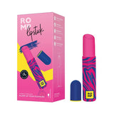 Romp - Lipstick Vibrator (Pink) RM1017 CherryAffairs