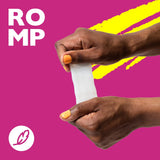Romp - Mosh Stroker Masturbator (White) RM1010 CherryAffairs