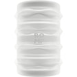 Romp - Mosh Stroker Masturbator (White) RM1010 CherryAffairs