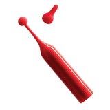 Romp - Pop Vibrating Clit Massager Pinpoint Vibrator (Red) RM1016 CherryAffairs