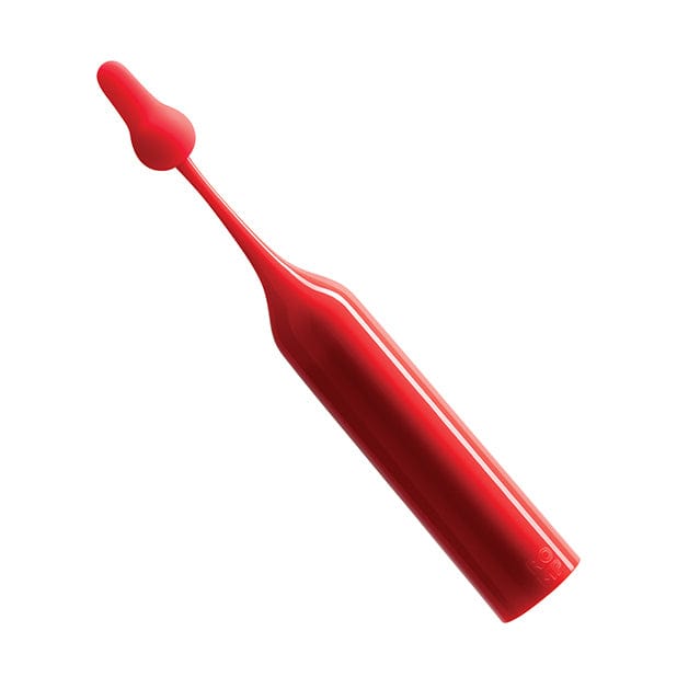Romp - Pop Vibrating Clit Massager Pinpoint Vibrator (Red) RM1016 CherryAffairs