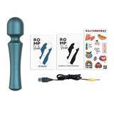 Romp - Presto Wand Massager (Blue) RM1028 CherryAffairs