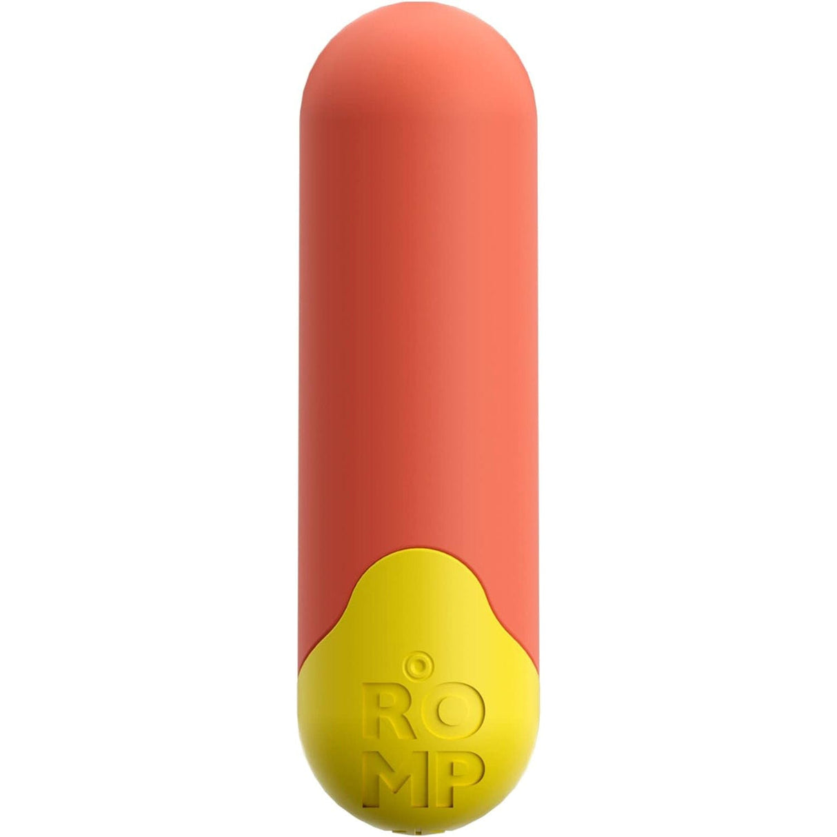 Romp - Riot Bullet Vibrator (Orange) RM1012 CherryAffairs