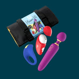 Romp - ROMP Pleasure Kit Couple Set (Multi Colour) RM1007 CherryAffairs