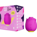 Romp - Rose Clitoral Air Stimulator (Pink) RM1008 CherryAffairs
