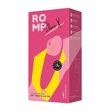 Romp - Shine X Clitoral Air Stimulator (Pink) RM1020 CherryAffairs