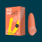 Romp - Switch X Clitoral Air Stimulator (Orange) RM1019 CherryAffairs