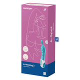 Satisfyer - A-Mazing 2 A-Spot Vibrator CherryAffairs