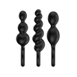 Satisfyer - Booty Call Anal Beads 3 Pieces STF1043 CherryAffairs