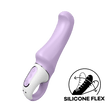 Satisfyer - Charming Smile Rabbit Vibrator (Purple) STF1033 CherryAffairs