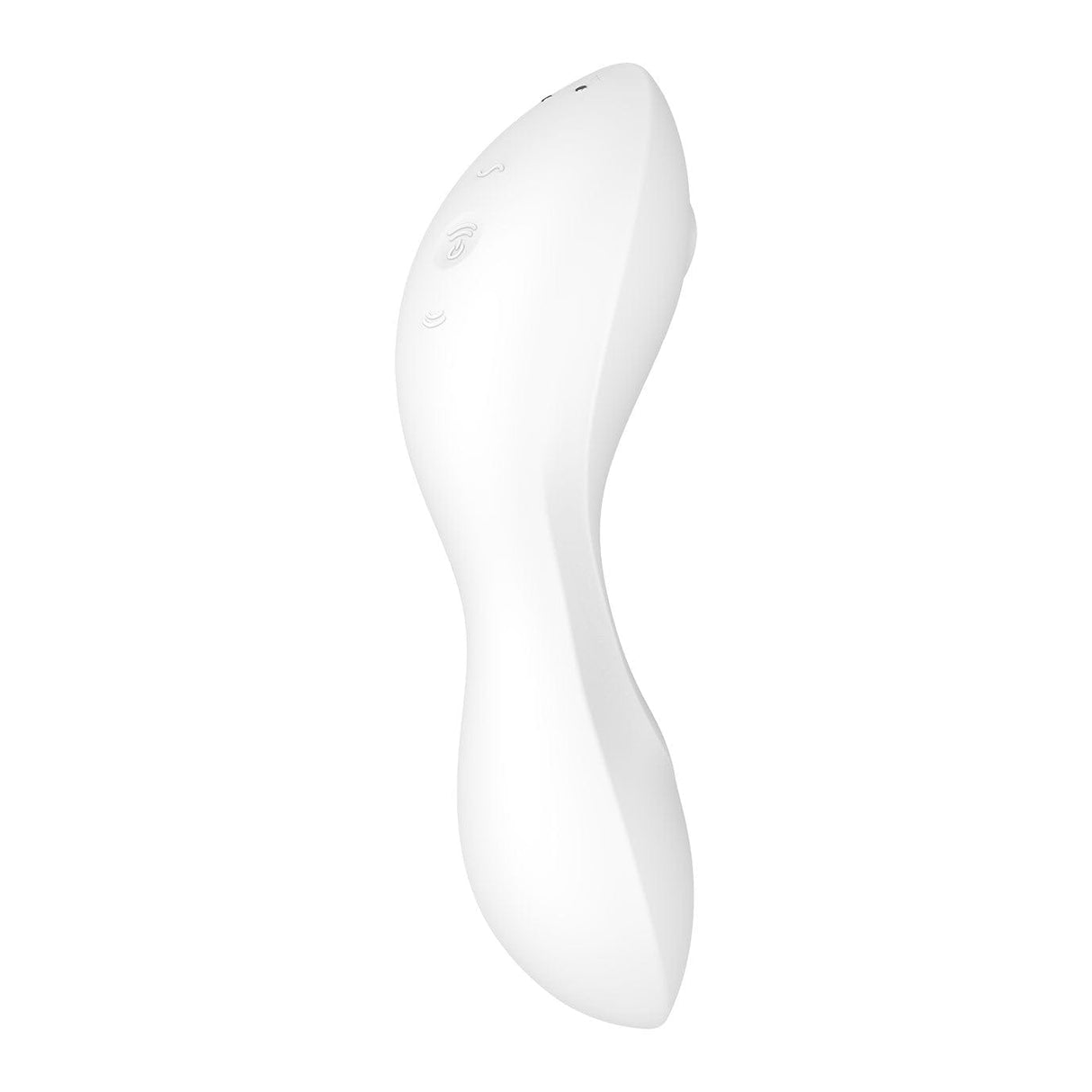 Satisfyer - Curvy App-Controlled Trinity 5 Clitoral Air Stimulator Vibrator CherryAffairs