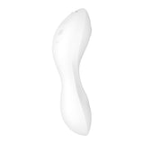 Satisfyer - Curvy App-Controlled Trinity 5 Clitoral Air Stimulator Vibrator CherryAffairs