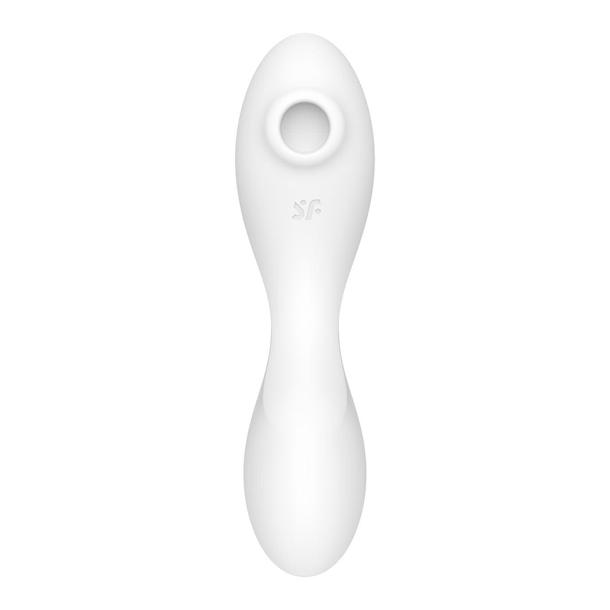 Satisfyer - Curvy App-Controlled Trinity 5 Clitoral Air Stimulator Vibrator CherryAffairs