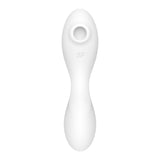 Satisfyer - Curvy App-Controlled Trinity 5 Clitoral Air Stimulator Vibrator CherryAffairs