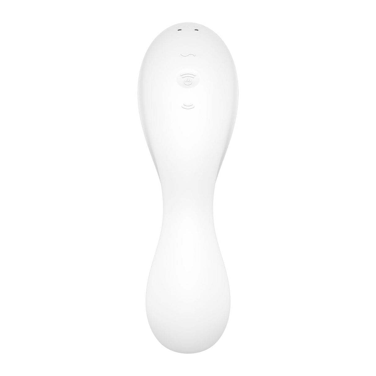 Satisfyer - Curvy App-Controlled Trinity 5 Clitoral Air Stimulator Vibrator CherryAffairs